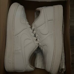 Nike White Sneakers